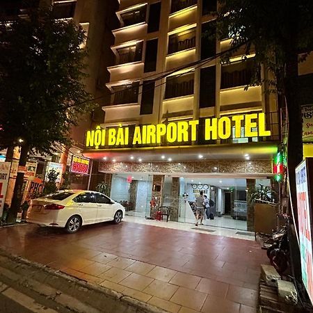 Noi Bai Airport Hotel Экстерьер фото