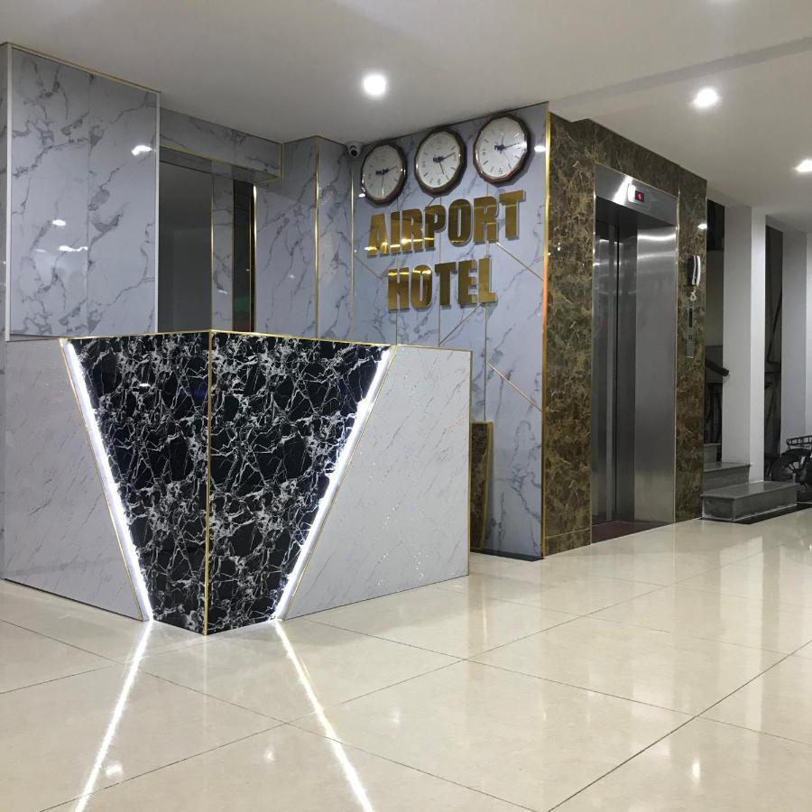 Noi Bai Airport Hotel Экстерьер фото